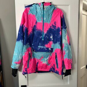 Airblaster Ski/Snowboard Coat - Glacier Collection